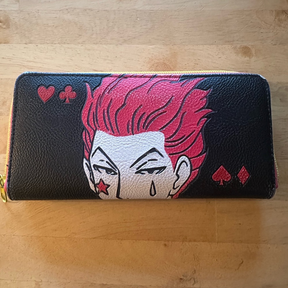 Hisoka Wallet ♠️ ♦️